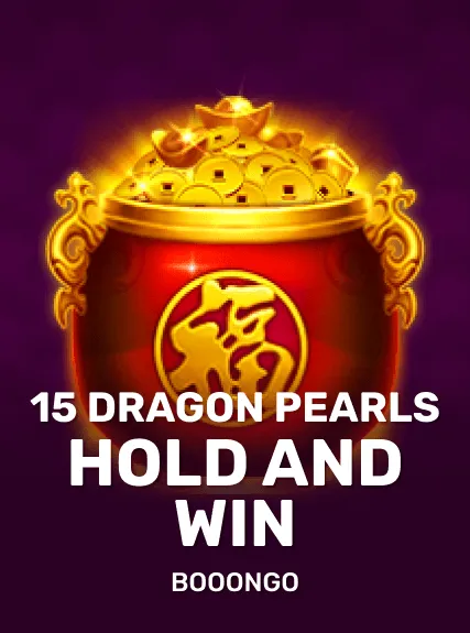 15 Dragon Pearls pokie at Ozwin