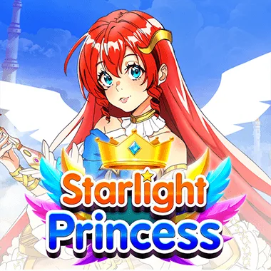 Starlight Princess pokie at Ozwin