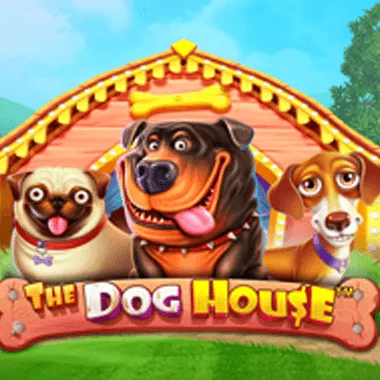The Dog House pokie at Ozwin